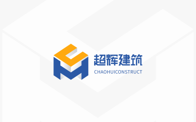 超辉建筑-建筑logo设计