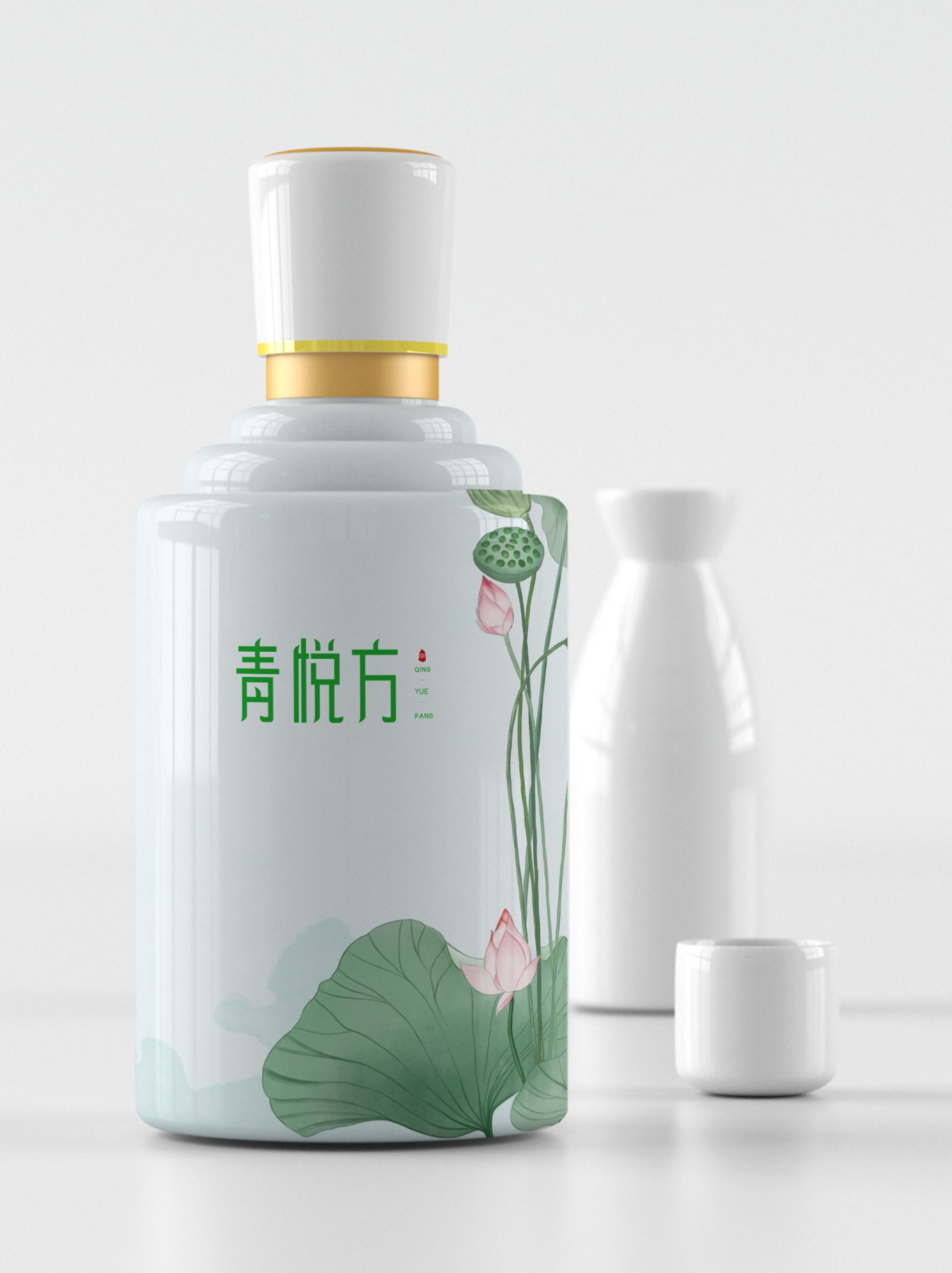 青悦方 新式茶叶品牌图4