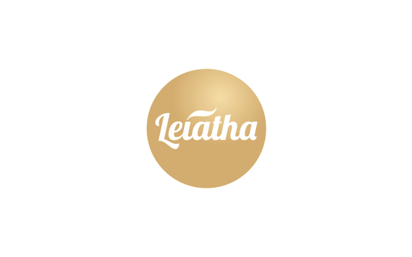 爱厦LEIATHA品牌logo设计方案