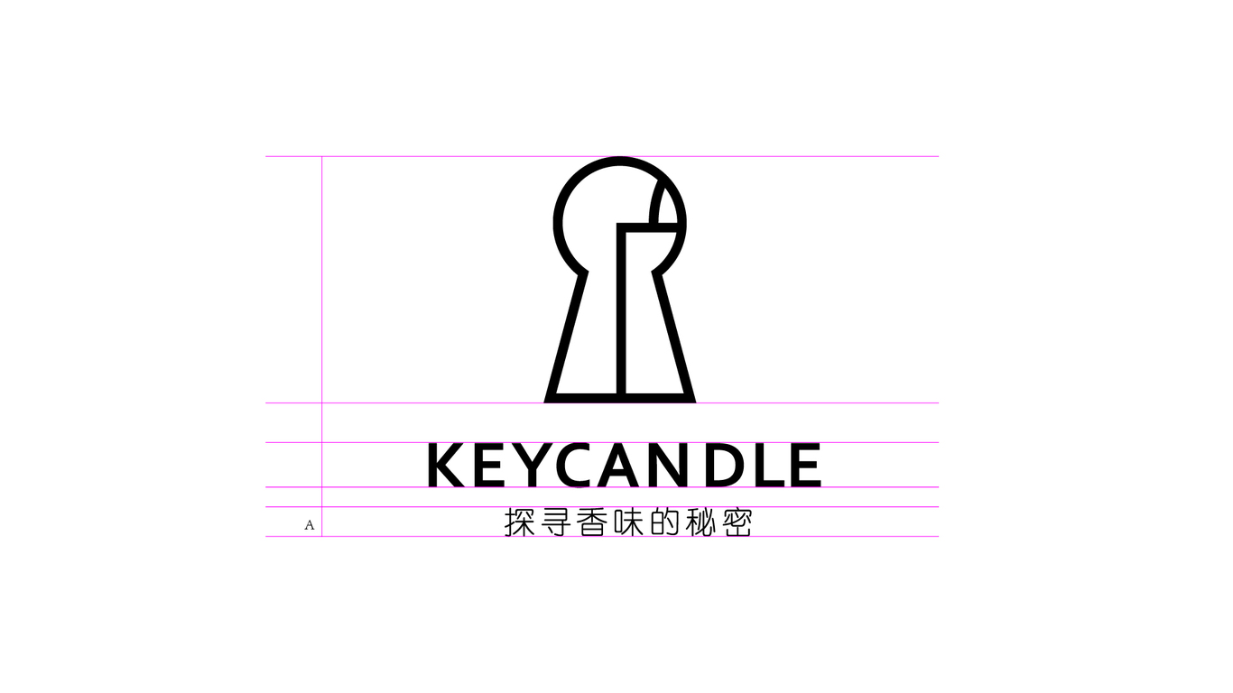 KEYCANDLE品牌VI图1