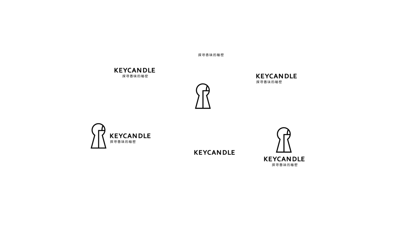KEYCANDLE品牌VI图5