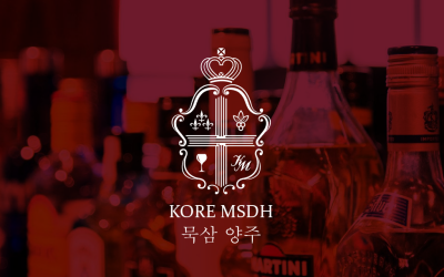 某韩国洋酒品牌LOGO
