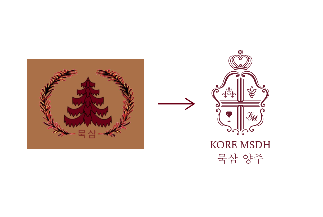 某韩国洋酒品牌LOGO图4