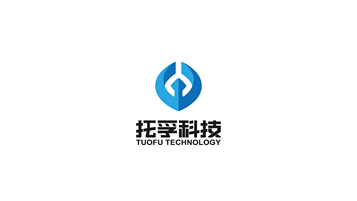 小鐮科技科技類LOGO設(shè)計