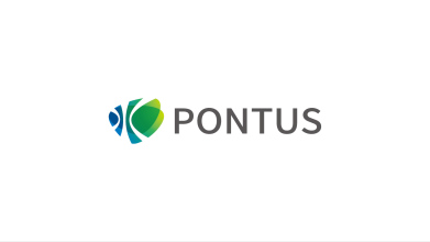 PONTUS環保公司LOGO設計