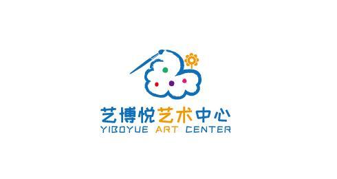 藝術培訓公司logo設計圖0