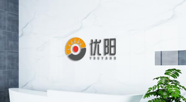 阳光的家装logo图3