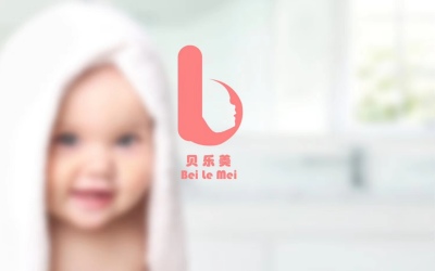 贝乐美婴儿护肤品牌VI设计