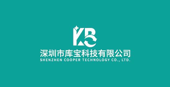 庫寶科技公司logo設計圖1