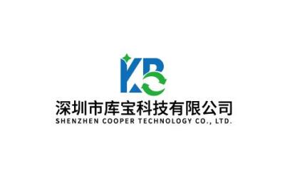 库宝科技公司logo设计