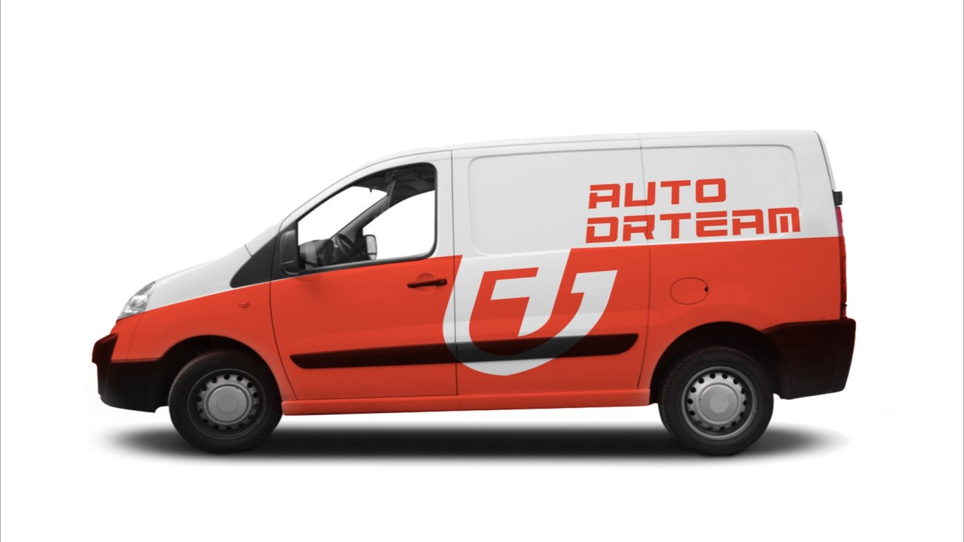 私家车梦工厂品牌logo设计图49