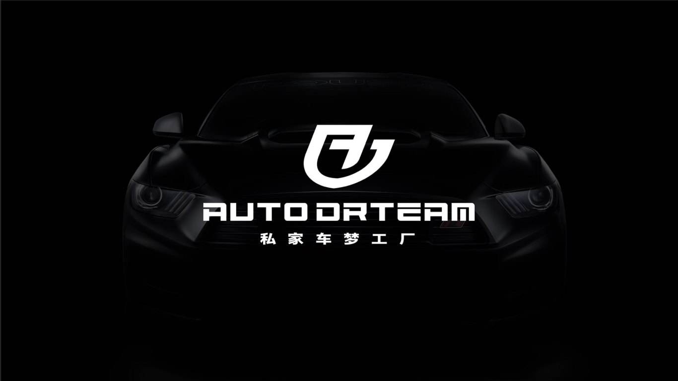 私家车梦工厂品牌logo设计图44