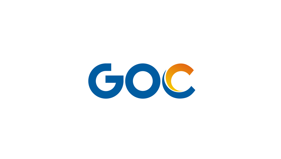 GOC科技类LOGO设计