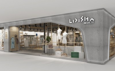 Lidisha服装旗舰店