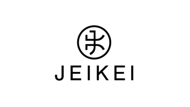 JEIKE日化品牌LOGO設計