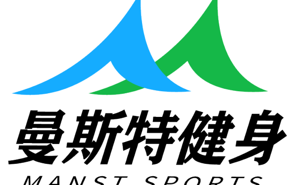 曼斯特健身logo设计