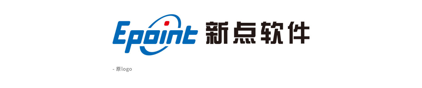 IT企业logo设计图1