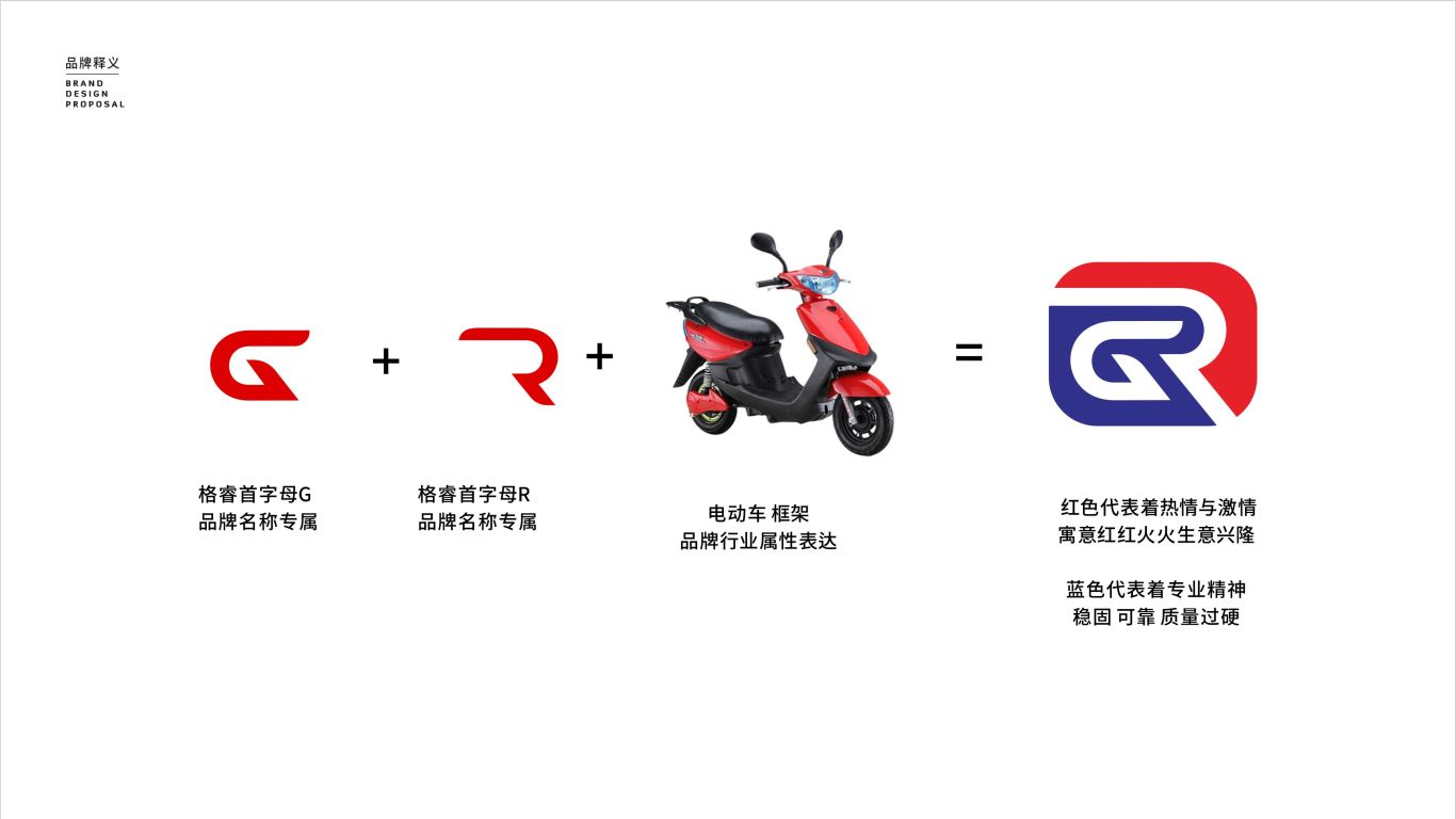 迅銷電動車商行LOGO設計中標圖1