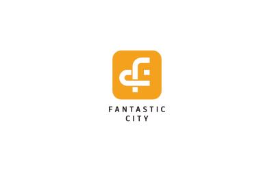 FANTASTIC  CITY logo