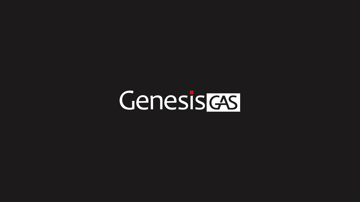 Genesis Gas精密实验室类LOGO设计中标图0