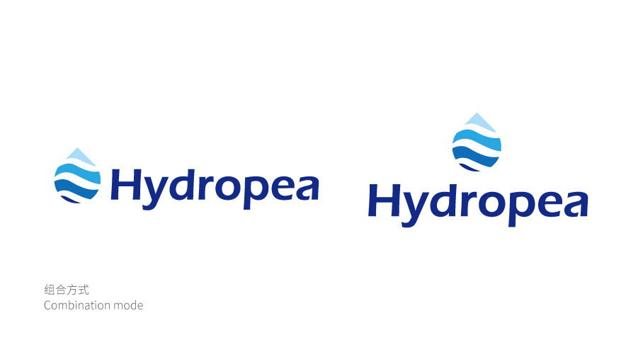 Hydropea-LOGO设计图4