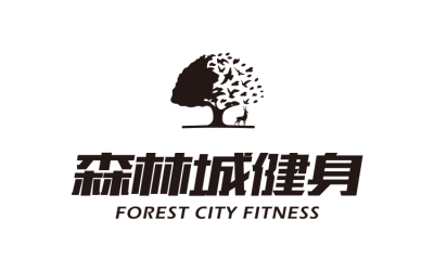 森林城健身房導視