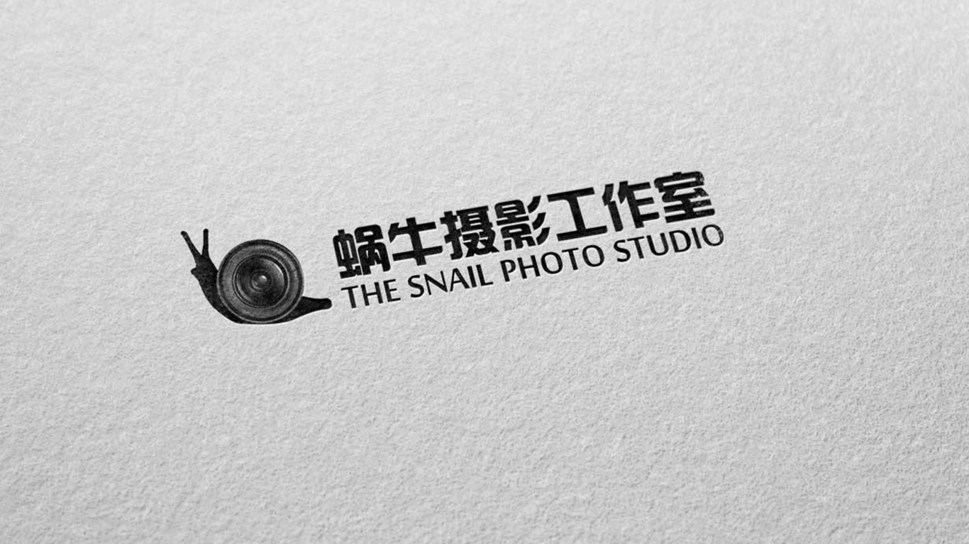 摄影工作室logo设计图0
