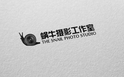 攝影工作室logo設計