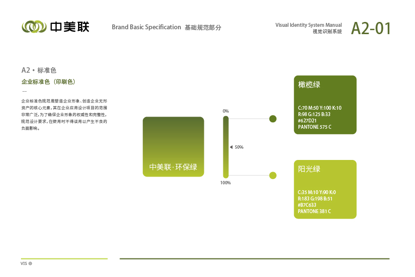 中美联-一次性环保餐具-VI设计图7