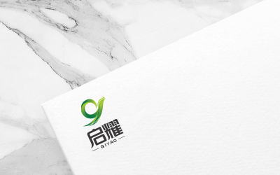 启耀新材料-新型节能环保材料-logo...