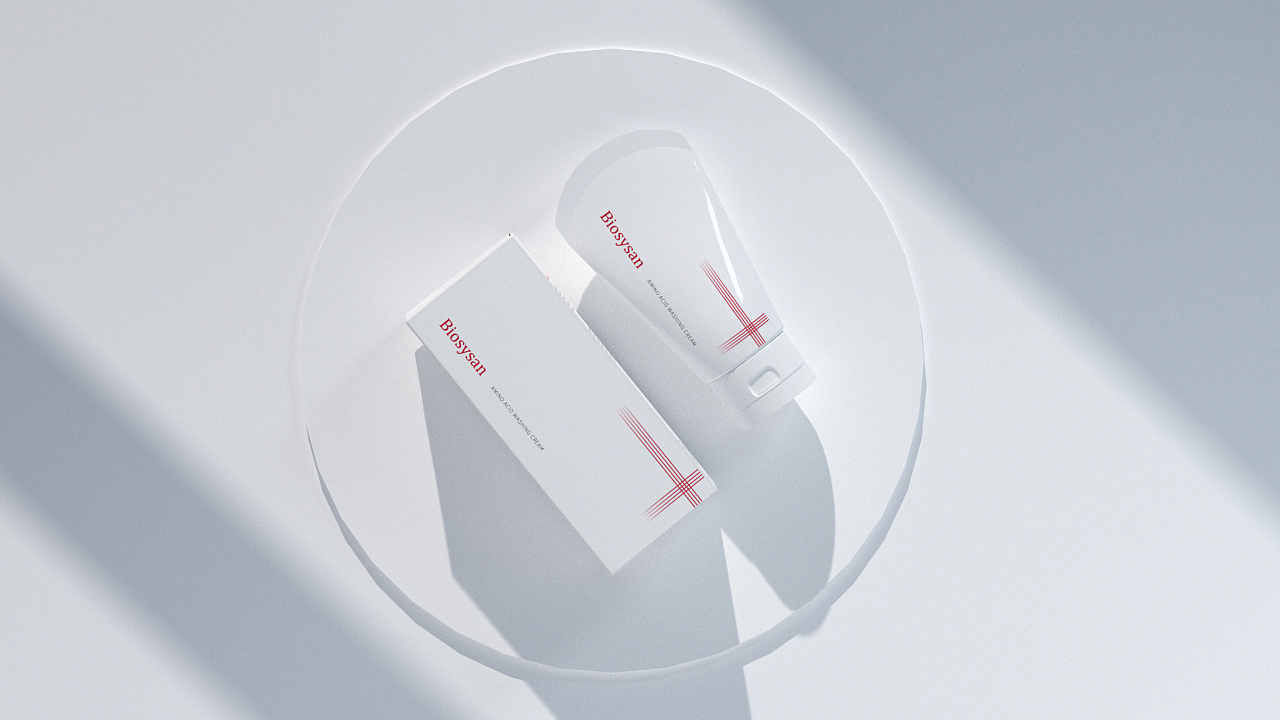 Biosysan贝皙妍化妆品包装设计图3