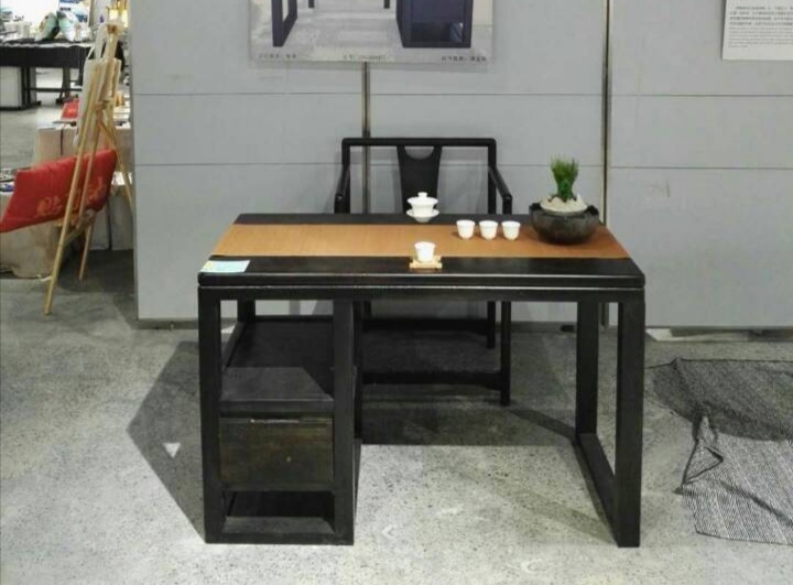 新中式桌椅家具图3