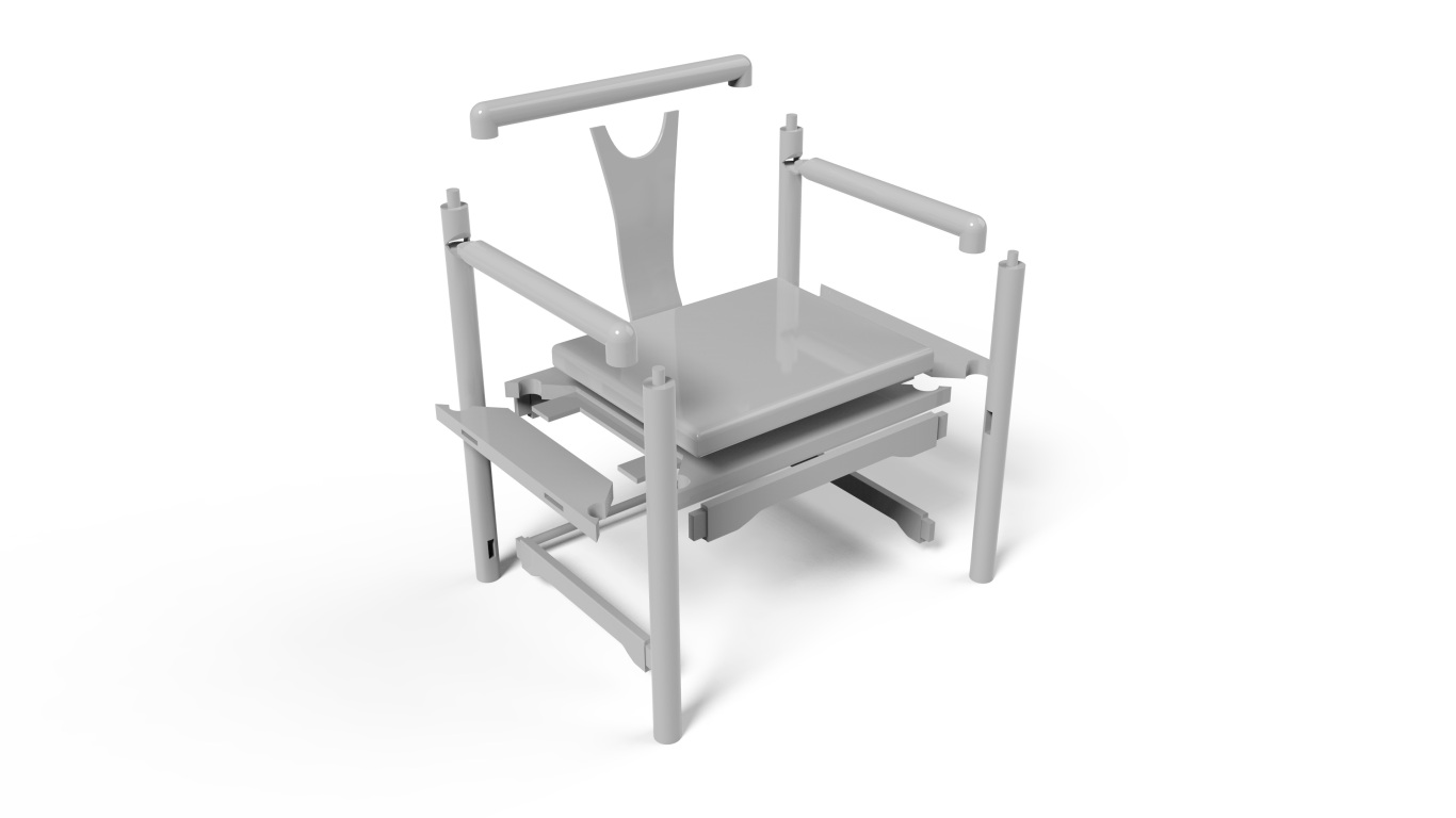 新中式桌椅家具图2