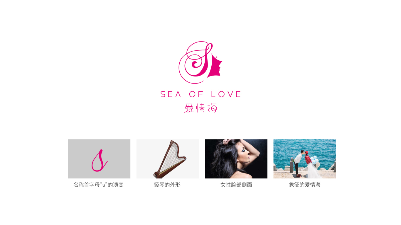 爱情海珠宝品牌设计图1