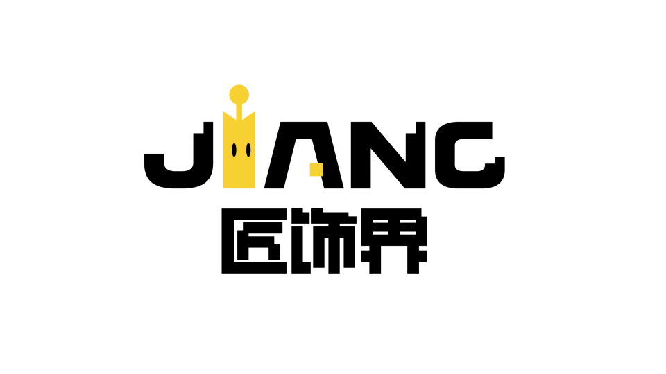 匠飾界流行飾品品牌LOGO設(shè)計(jì)