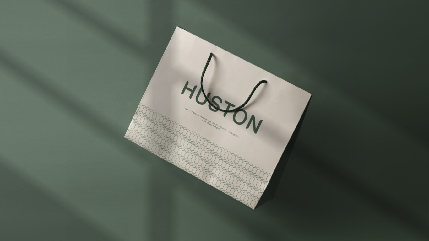 huston酒店品牌设计图26