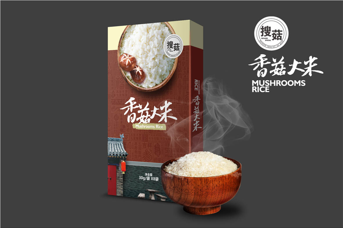 金珠满江农业有限公司 搜菇家宴系列食品包装图0