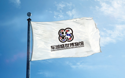 车城盛世博物馆logo