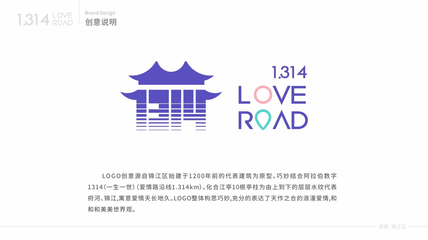 1314 LOVE ROAD品牌導視設計圖9