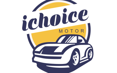 iChoice logo design