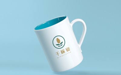千稼宴logo设计