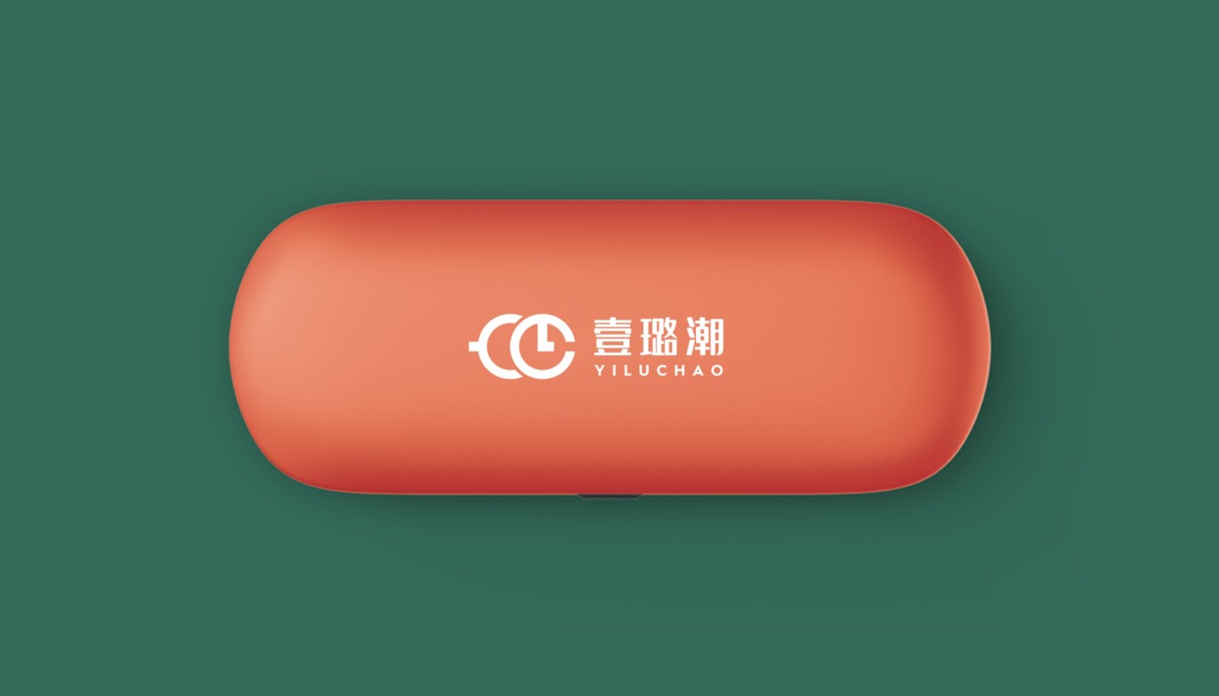 壹璐潮商贸logo设计图1