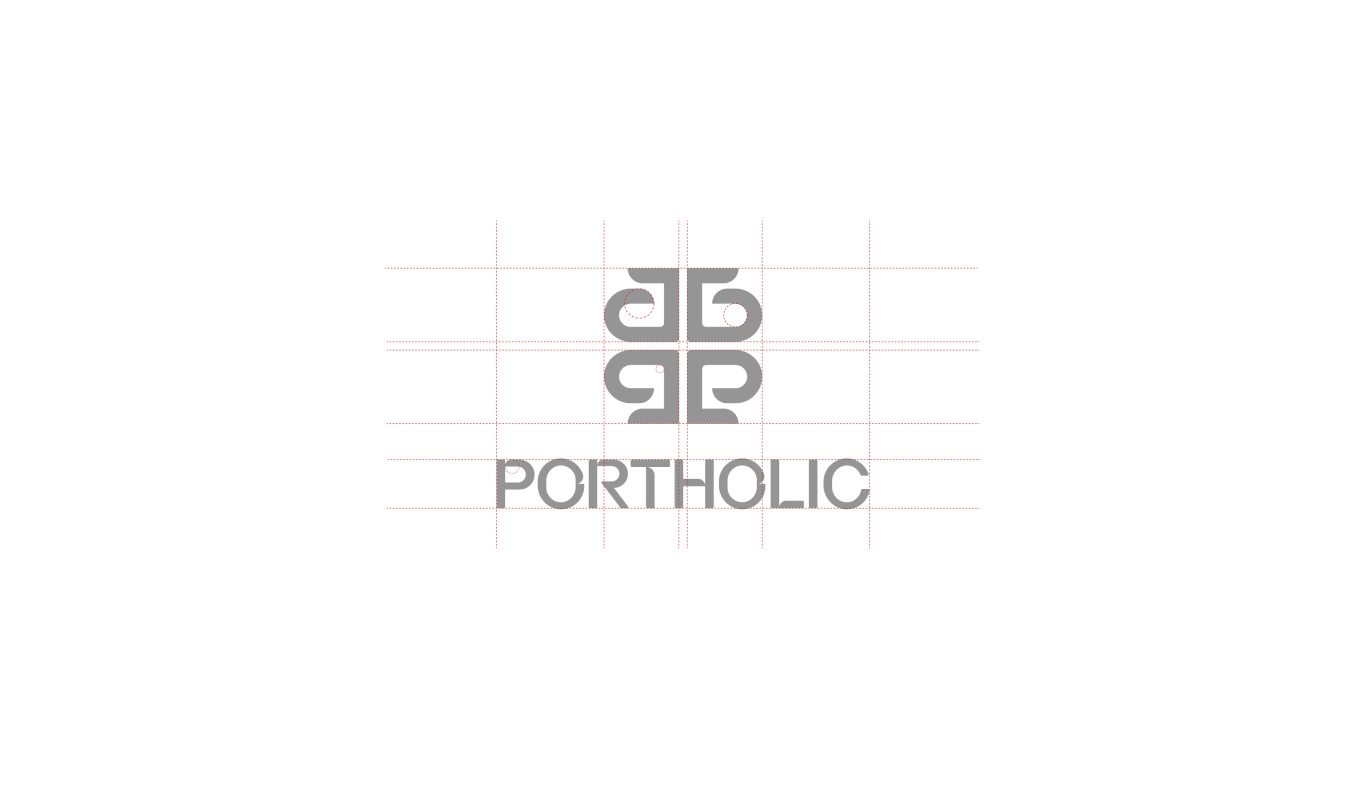 PORTHOLIC运动品牌logo设计图15