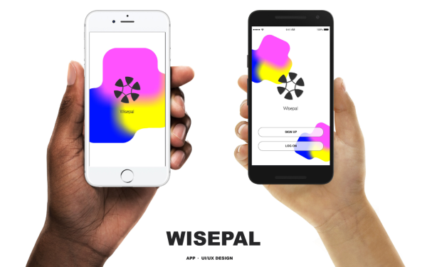 Wisepal APP 设计