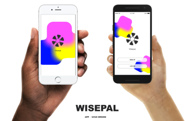 Wisepal APP 设计