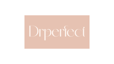 Drperfect女士内衣ㄨ品牌LOGO设计