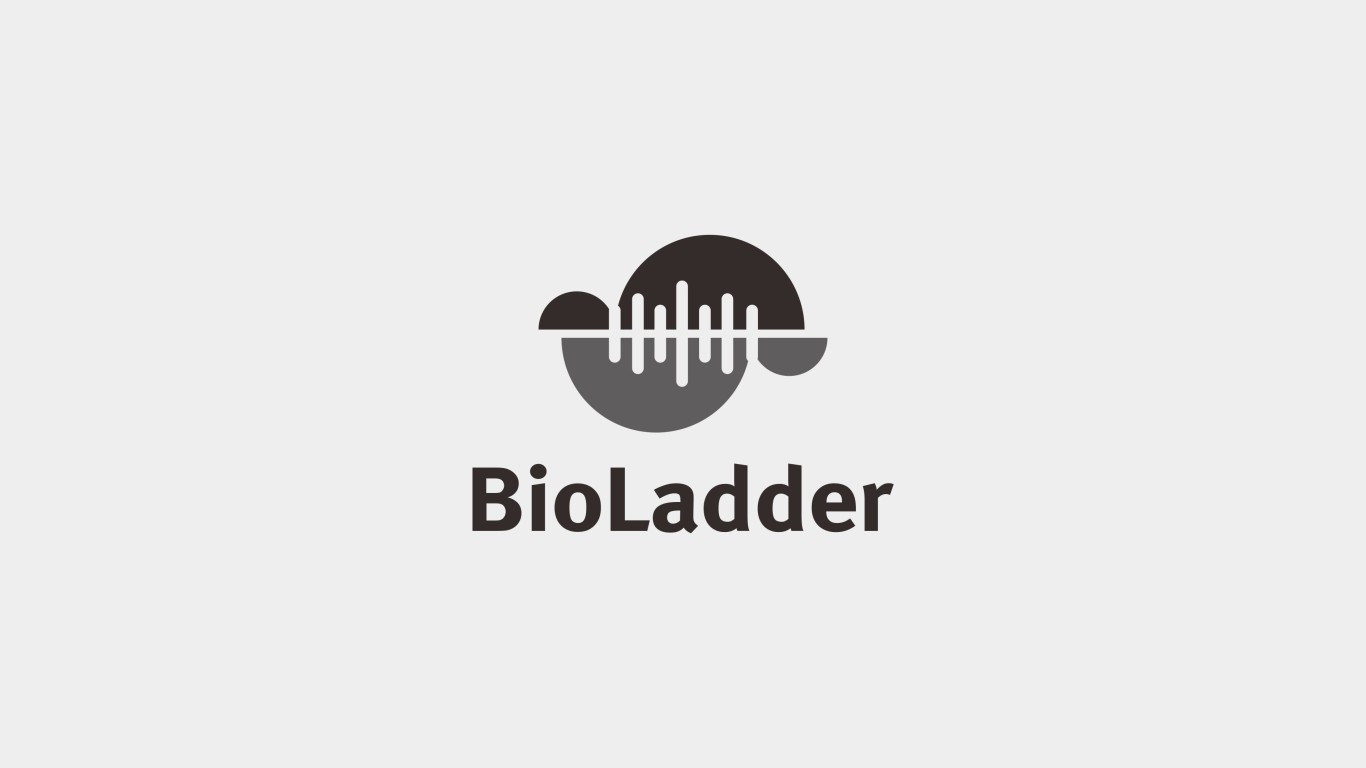 BioLadder生物科技类LOGO设计中标图1