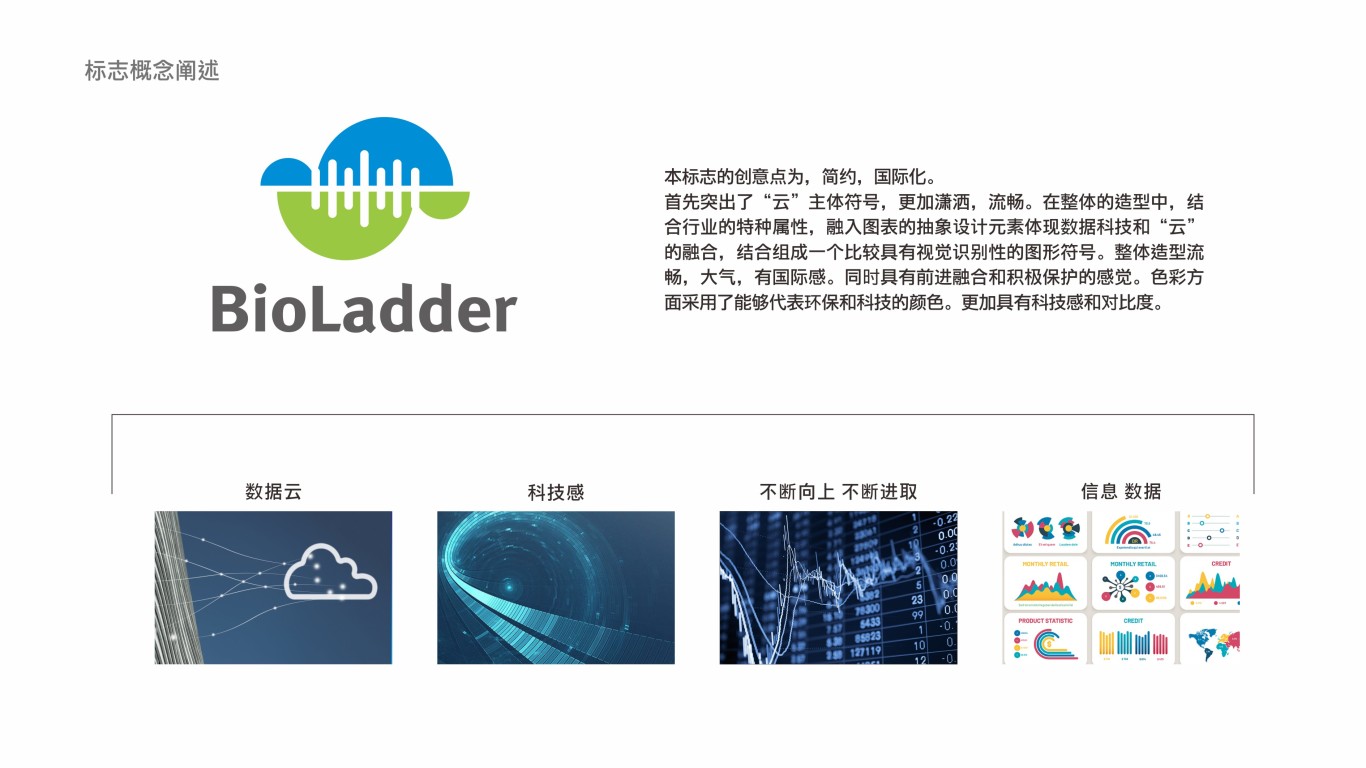 BioLadder生物科技类LOGO设计中标图4