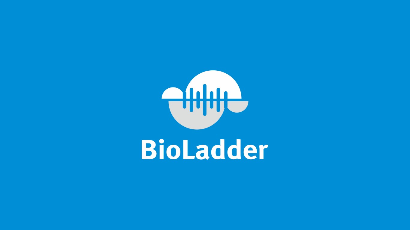BioLadder生物科技类LOGO设计中标图0