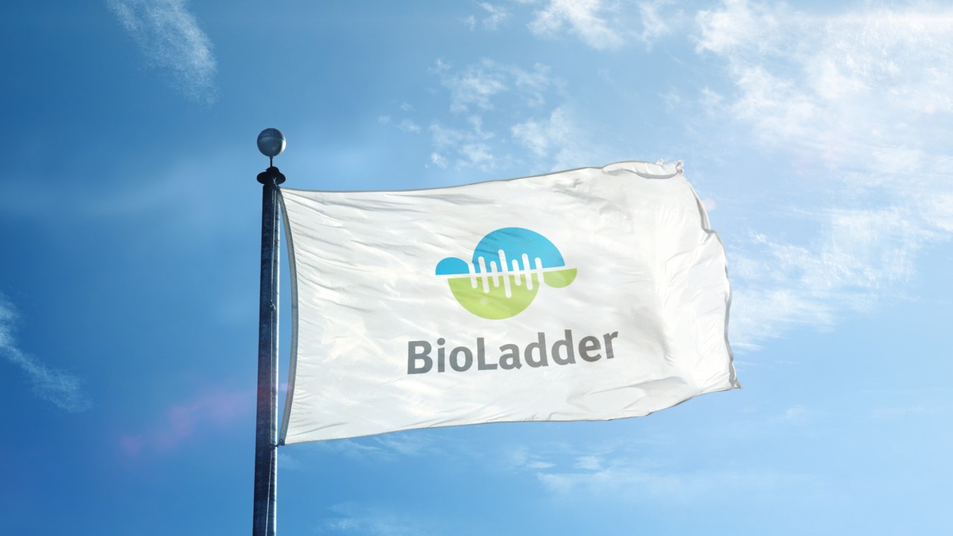 BioLadder生物科技类LOGO设计中标图6